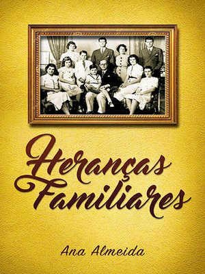 cover image of Heranças familiares